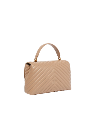 love lady puff classic cl 100043-A0GK D01Q PINKO 