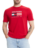 Tommy Hilfiger T-shirt manica corta con logo rosso
