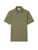 Lacoste polo manica corta 12.12 light in piquè verde salvia