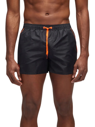 Sundek boxer mare uomo con logo nero