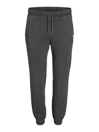 Jack&Jones pantaloni joggers uomo grigio