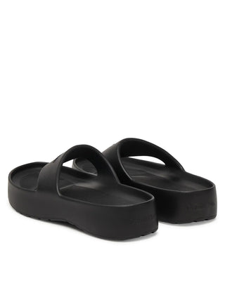 Calvin Klein ciabatte infradito One Piece Eva donna nero