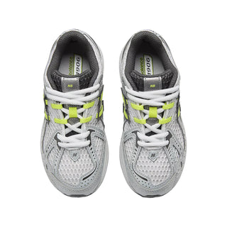 New Balance sneakers 1906 unisex bambino grigio verde
