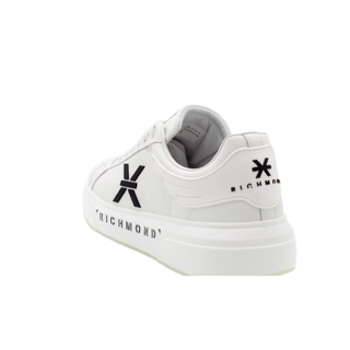 logo bordo suola e sulla tomaia 29103-CP A John RICHMOND 