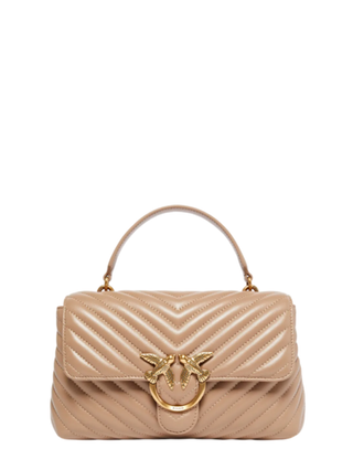 love lady puff classic cl 100043-A0GK D01Q PINKO 