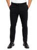 Le Braghe pantaloni uomo slim nero