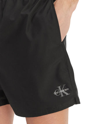Calvin Klein boxer mare uomo con logo nero