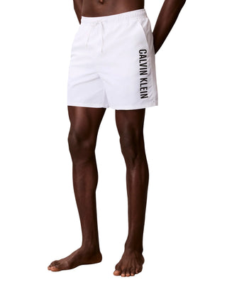 Calvin Klein boxer mare uomo con logo bianco
