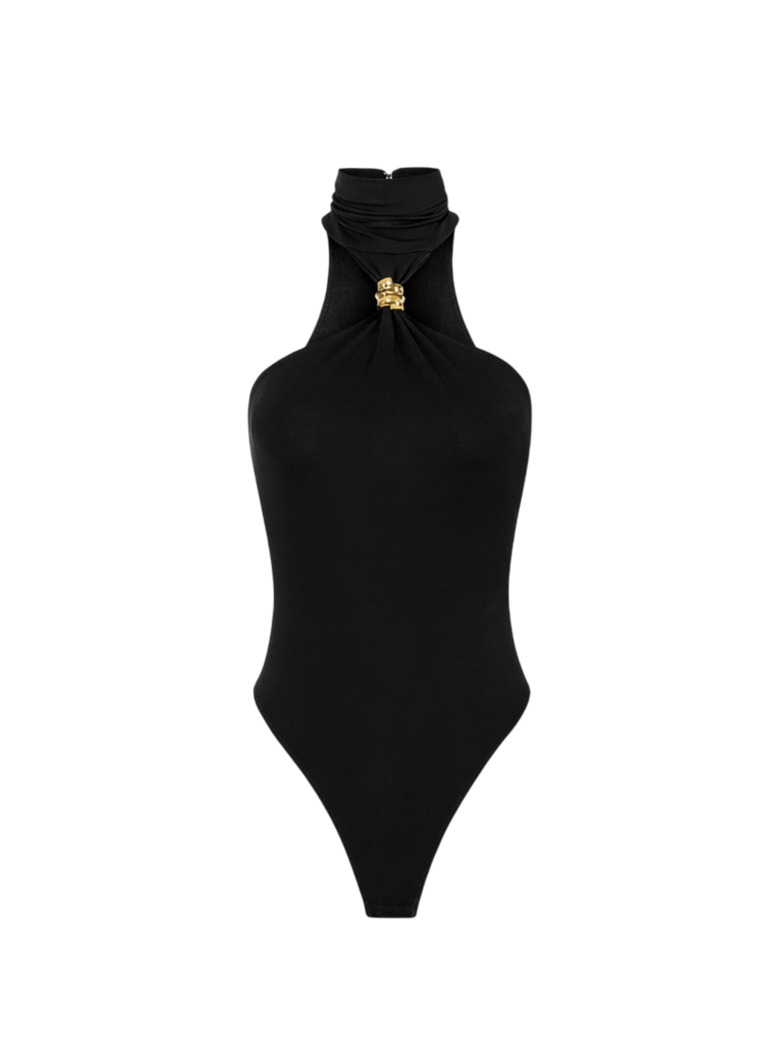 collo alto, accessorio gioiello