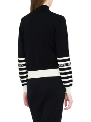 zippata m/l TF5214MS63L 03N66 LIU JO 