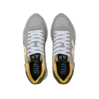 Sun68 sneakers uomo Jaki 2.0 Solid grigio