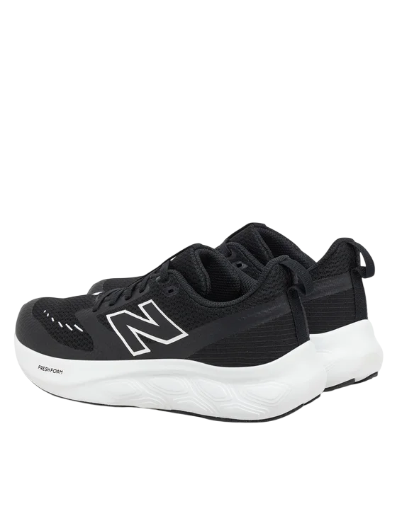 New Balance sneakers bambino 625 in mesh nero
