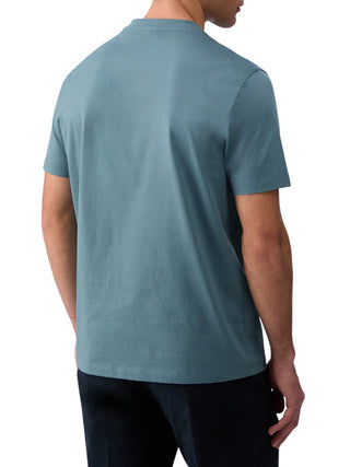Liu Jo T-shirt manica corta uomo verde