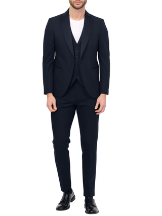 TEXASRASO-AB213 3P BLU MULISH