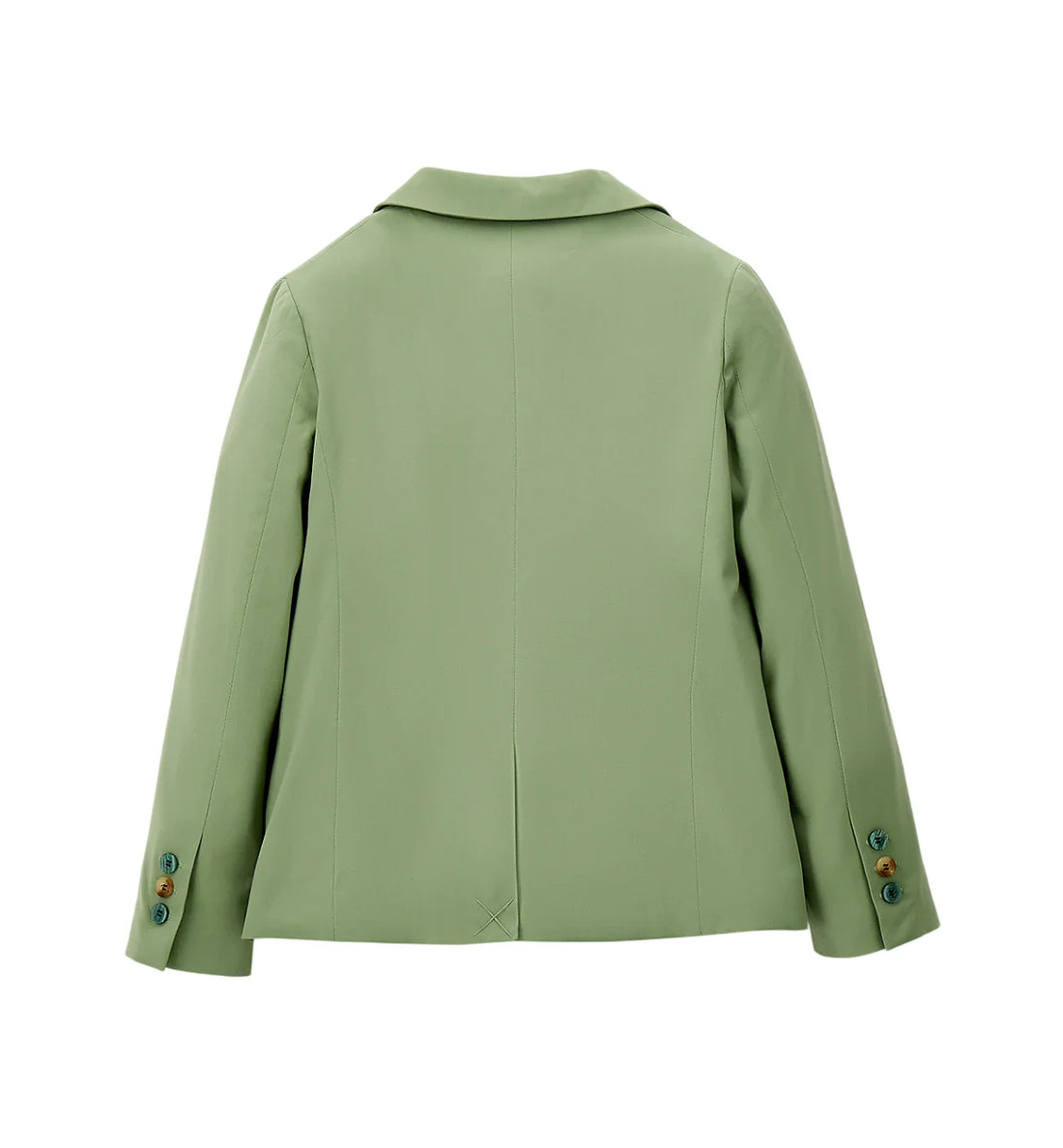 iDo giacca blazer bambino verde salvia