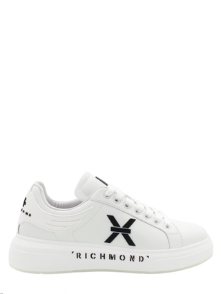 logo bordo suola e sulla tomaia 29103-CP A John RICHMOND 