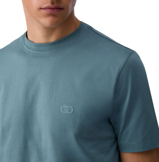 Liu Jo T-shirt manica corta uomo verde