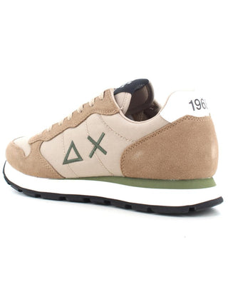 Sun68 sneakers uomo Tom Solid beige scuro Z45101 BEIGE SCURO SUN68
