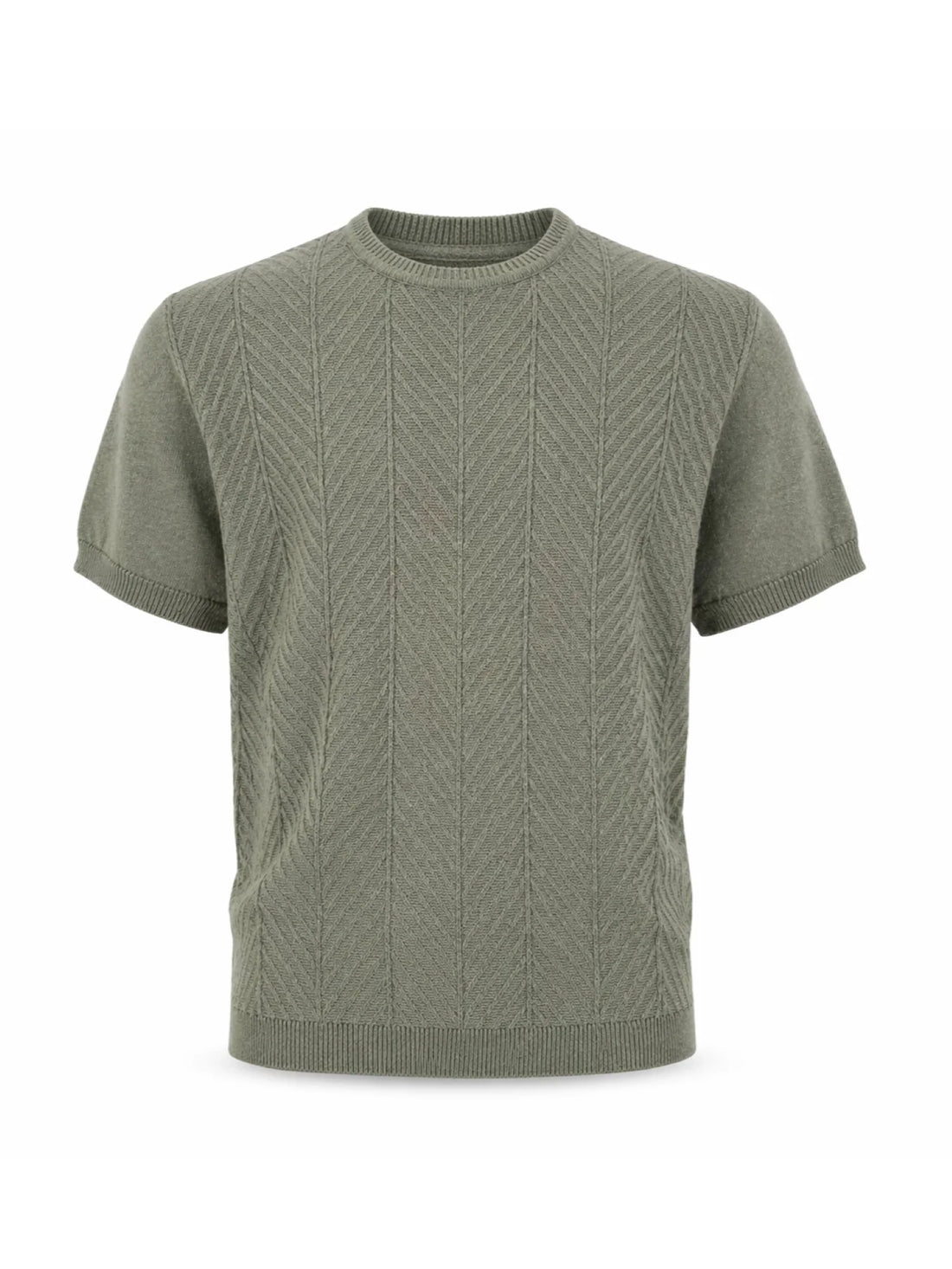 Emanuel Pris maglia bambino manica corta verde