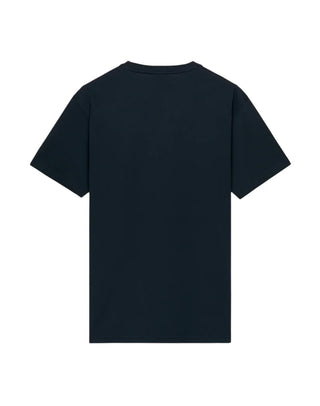 Sundek T-shirt uomo manica corta in jersey blu