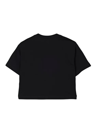 Diesel T-shirt Tixan manica corta nero