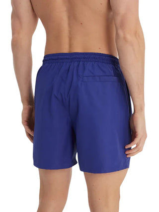 Calvin Klein boxer mare uomo con logo bluette