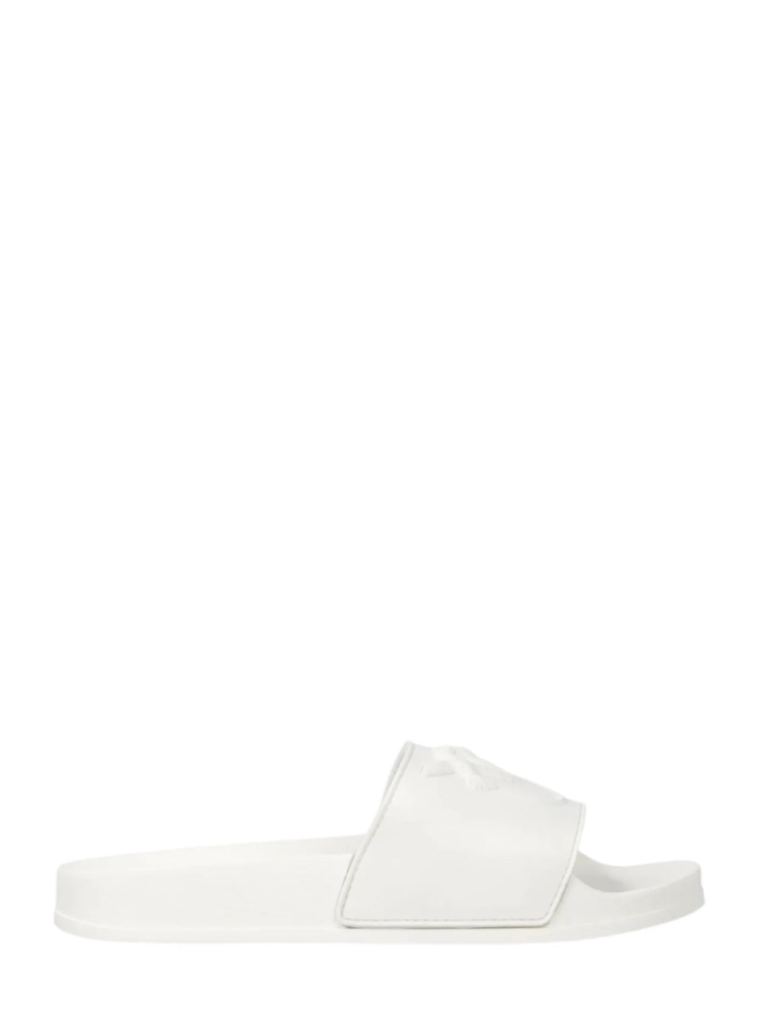 Pinko ciabatte in gomma donna Dilly bianco