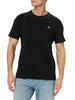 Calvin Klein T-shirt uomo in jersey manica corta nero