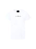 John Richmond T-shirt unisex bambino Zagami con logo bianco