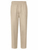 John Richmond pantaloni gamba dritta Vexon beige
