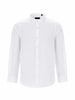 Emanuel Pris camicia alla coreana bambino bianco