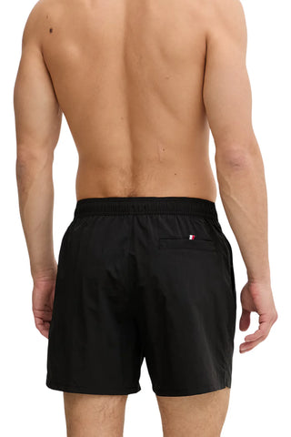 Tommy Hilfiger boxer mare uomo con logo nero