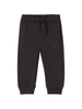 iDo pantaloni in felpa bambino nero