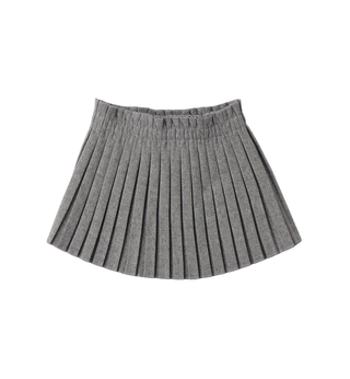 iDo gonna a pieghe neonata grigio 4F106 8879 iDO