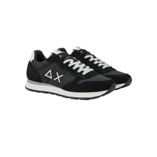 Sun68 sneakers uomo Tom Solid nero