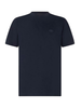 Liu Jo T-shirt manica corta uomo blu