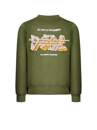  55144 VERDE MILITARE DISCLAIMER