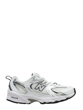 New Balance sneakers 530 bambino unisex bianco