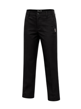 Just Cavalli pantaloni bambino Wirlis gamba slim nero