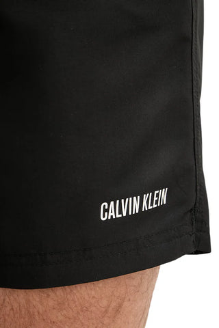 Calvin Klein boxer mare uomo con fascia logata nero