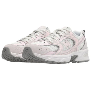 New Balance sneakers 530 bambina grigio rosa