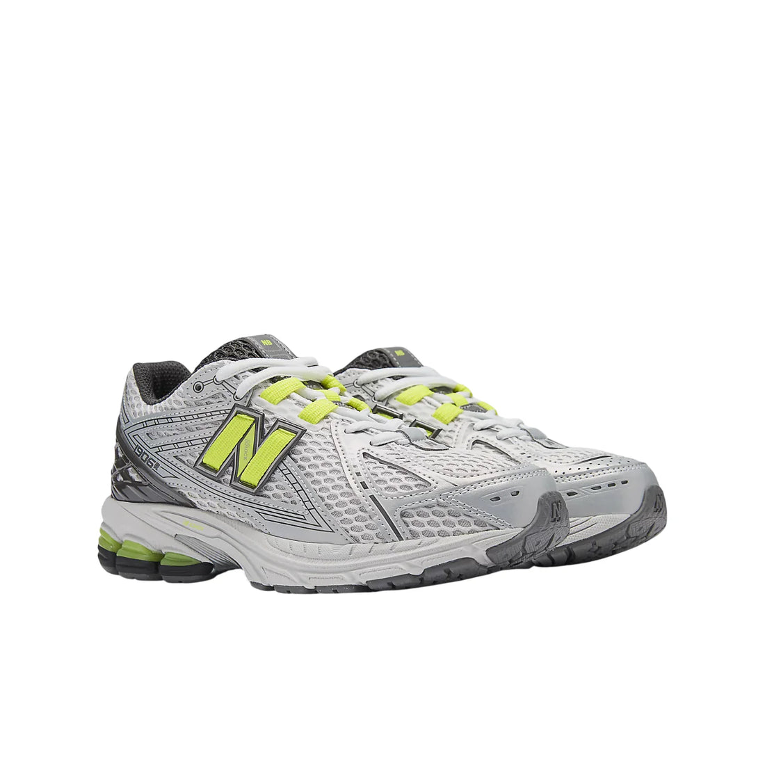 New Balance sneakers unisex 1906 grigio verde