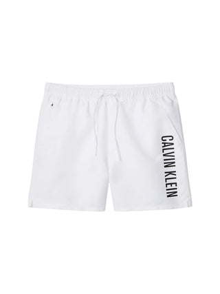Calvin Klein boxer mare uomo con logo bianco