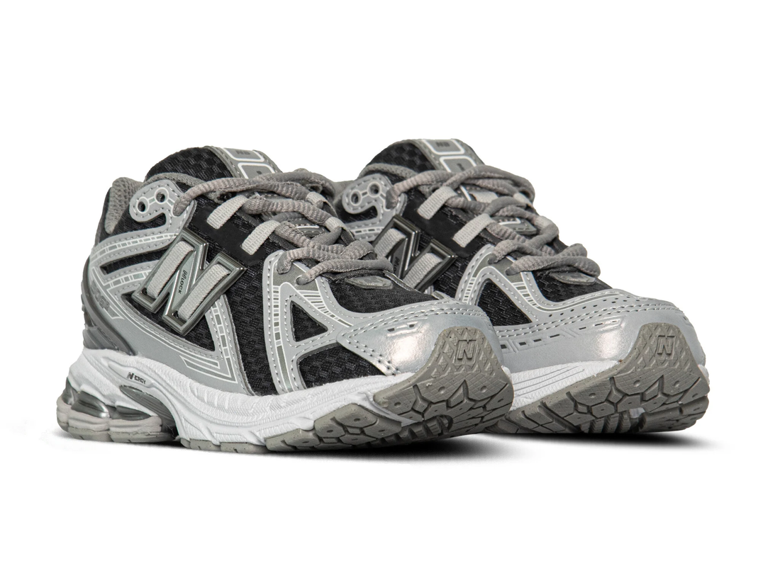 New Balance sneakers unisex bambino 1906 grigio nero