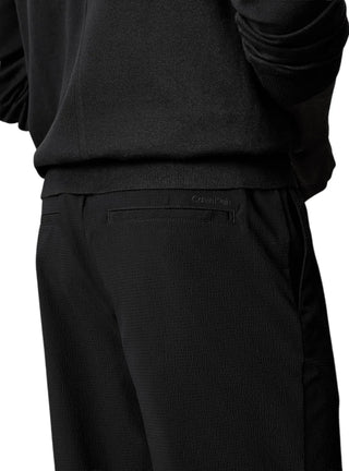 Calvin Klein pantaloni uomo slim fit nero