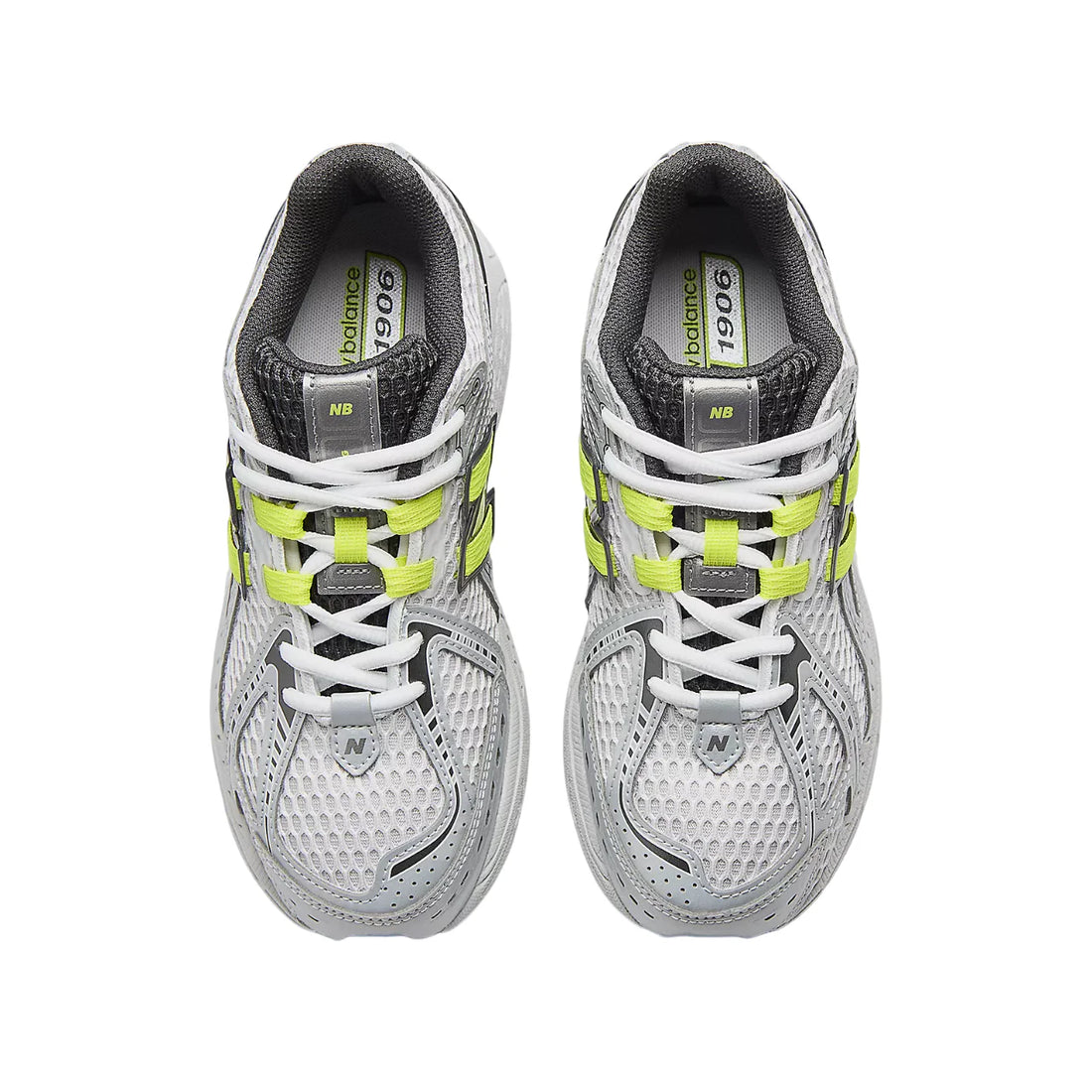 New Balance sneakers unisex 1906 grigio verde