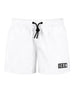 Icon boxer mare bambino con patch logo bianco