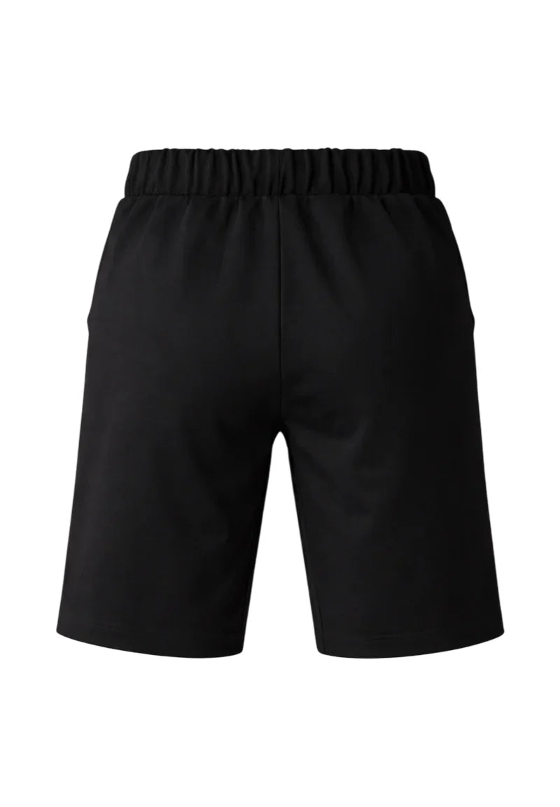 John Richmond completo bambino T-shirt e shorts verde nero