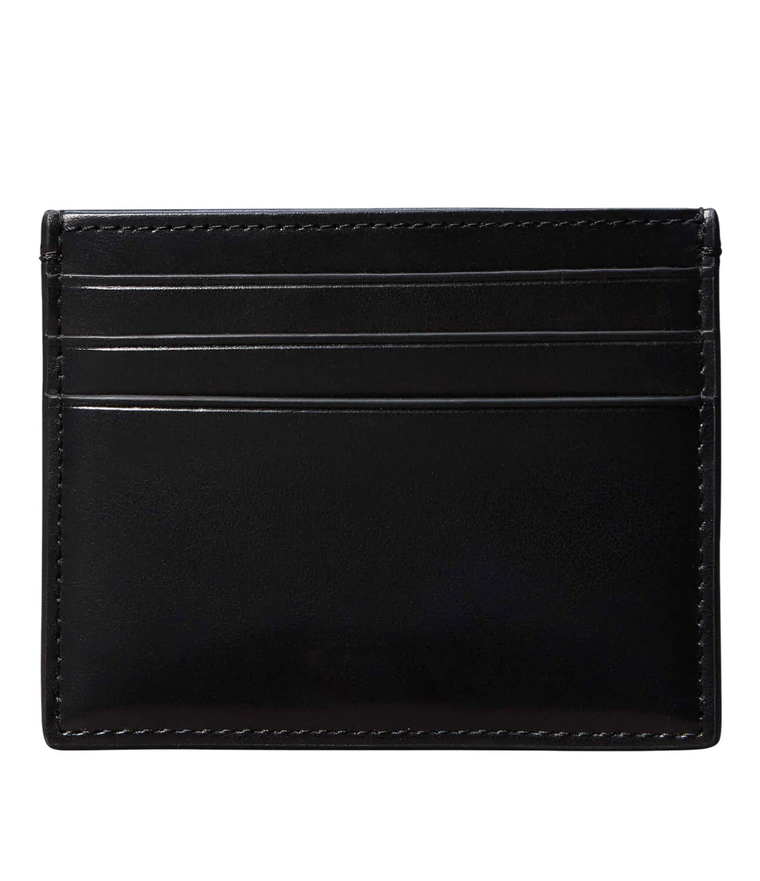 Calvin Klein portacarte uomo in ecopelle nero
