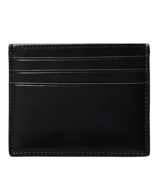 Calvin Klein portacarte uomo in ecopelle nero